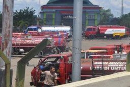 TIDAK BEROPERASI
