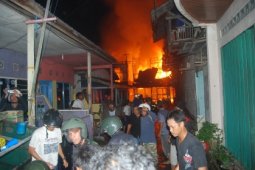 Kebakaran Jalan Lambung Mangkurat