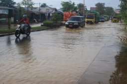 Banjir Simpang Empat Sempaja