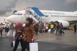 Garuda, Citilink dan Sriwijaya-NAM turunkan harga tiket 20 persen