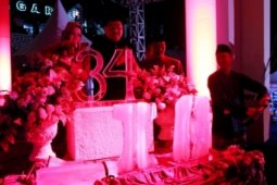 Pembukaan MTQ ke-34 Kukar
