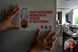 Warga Banjarmasin Sepakat Tiadakan Asbak Rokok