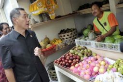 PASAR TRADISIONAL PERCONTOHAN