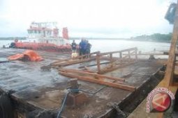 Kemenhub Bahas Pembangunan Dermaga Permanen Tenggarong