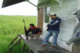 DIKAWAL KAWAL POLISI