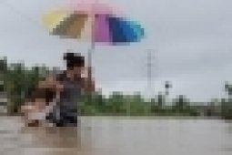 Banjir Kotabaru Tiga Tewas Dua Hilang