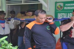 KORBAN BANJIR
