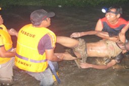 SATGAS KORBAN BANJIR