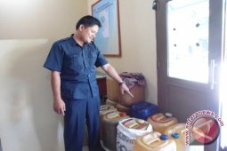 Harga minyak tanah di Bengkulu naik drastis