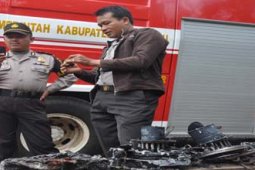 KUMPULKAN BARBUK KEBAKARAN