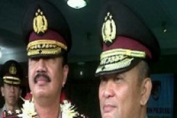 Budi Gunawan Pimpin Polda Bali