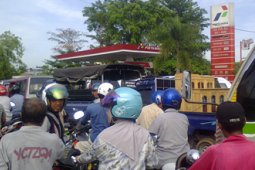 Naikan BBM Ikuti Agenda Asing
