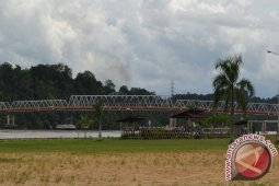 Pemkot Optimistis Jembatan Mahkota II Sesuai Target