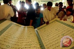 Ribuan Warga Jambi Buta Aksara Al Qur'an