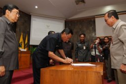 PAKTA INTEGRITAS BANJARBARU