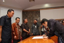 PAKTA INTEGRITAS HST