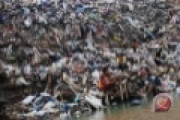 Kewalahan Tangani Sampah