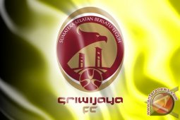 Sriwijaya FC kalahkan PBR 2-0