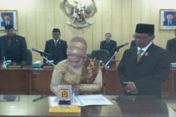 PAW DPRD BANJARBARU