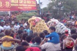 Cabor Barongsai Resmi Anggota KONI Kalsel