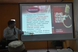 TOLAK KENAIKAN BBM