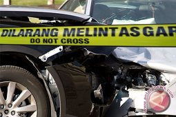 40 persen kecelakan kerja terjadi di jalan raya