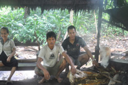PRODUKSI GULA AREN