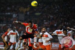 Gol bunuh diri menangkan Persija
