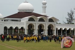 Mahasiswa desak Kapolda copot Kapolres Bengkulu