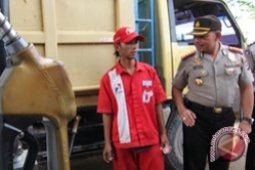 Polda Sikapi Kenaikan BBM