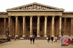 Azan bergema di British Museum London