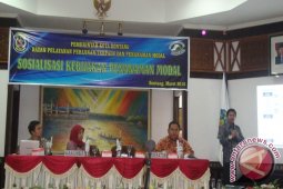 Bontang Terbaik Keenam Pelayanan Terpadu Satu Pintu
