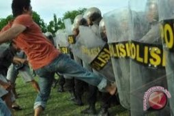 Unmul Antisipasi Demo Anarkis Tolak Kenaikan BBM