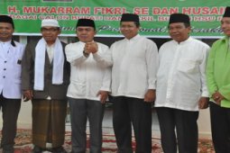 DEKLERASI JAGOAN PKS-PBR