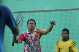 LIGA BULUTANGKIS MEDIA