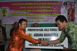 32 Tahun Impikan Asrama