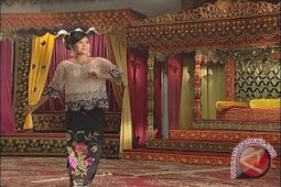 Ikke batal berkolaborasi dengan seniman tradisi Jambi
