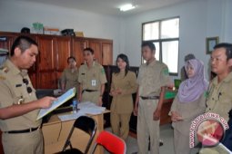 ADVERTORIAL - Bupati Minta Disiplin Pegawai Ditingkatkan