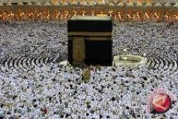 Jamaah Haji Kloter Satu Samarinda Tiba Rabu