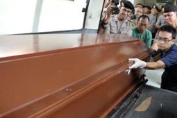 JENAZAH TERORIS