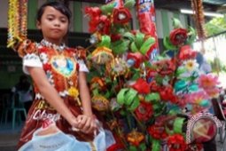 Mengangkat Kesejahteraan Melalui Bank Sampah