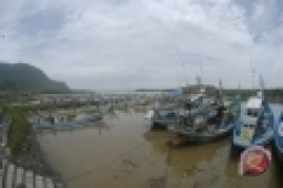Nelayan Tidak Berani Melaut