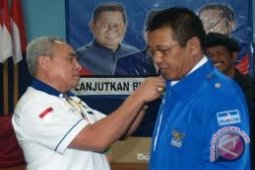 Alfian Resmi Dilantik Jadi Ketua DPRD Kutim