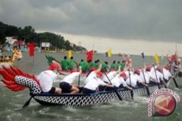 Festival perahu naga internasional digelar juli