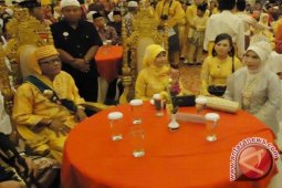 Kaum hawa HMPJ perkenalkan adat Jambi