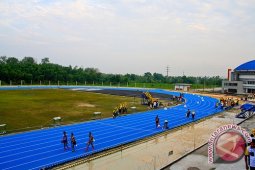 KONI Jambi dapat dana pembangunan lintasan atletik