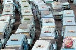 Samarinda Hitung Penyesuaian Tarif Angkot