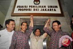 Profil : Jokowi si kuda hitam dari Solo