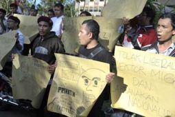 TOLAK KENAIKAN BBM