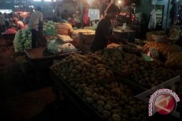 Dinsosnakertrans siagakan pangan hadapi bencana alam